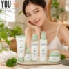 KIT DE CUIDADO FACIAL SADOER CENTELLA ASIATICA (1) KIT DE CUIDADO FACIAL SADOER CENTELLA ASIATICA