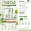 KIT DE CUIDADO FACIAL SADOER CENTELLA ASIATICA (3) KIT DE CUIDADO FACIAL SADOER CENTELLA ASIATICA