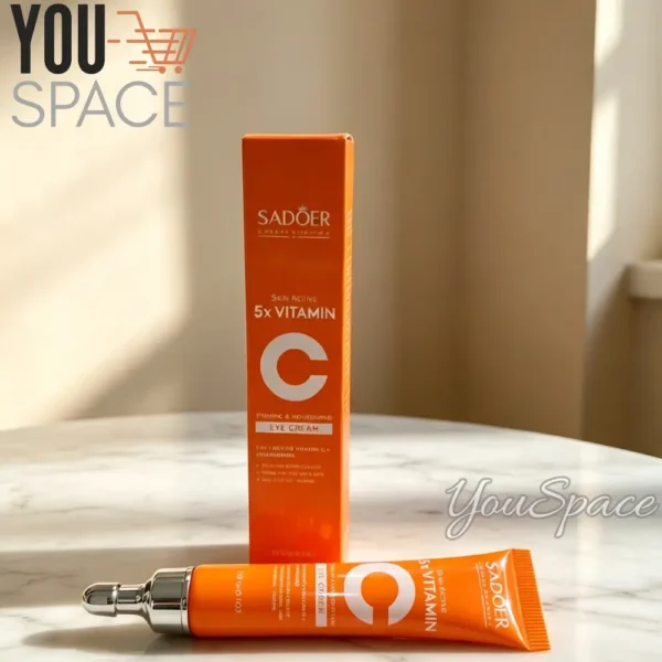 KIT FACIAL SADOER VITAMINA C- 6 PRODUCTOS (4) KIT CUIDADO FACIAL SADOER VITAMINA C- 6 PRODUCTOS