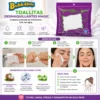 TOALLITAS DESMAQUILLANTES MAGIC BUBBALUU (4) TOALLITAS DESMAQUILLANTES MAGIC BUBBALUU