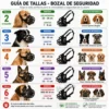 BOZAL PARA PERROS CHICOS Y MEDIANOS