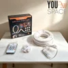 CINTA DE LUZ LED NEON 5 METROS (1) CINTA DE LUZ LED NEON FLEXIBLE INTELIGENTE 5 METROS