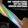 CINTA DE LUZ LED NEON 5 METROS (3) CINTA DE LUZ LED NEON FLEXIBLE INTELIGENTE 5 METROS