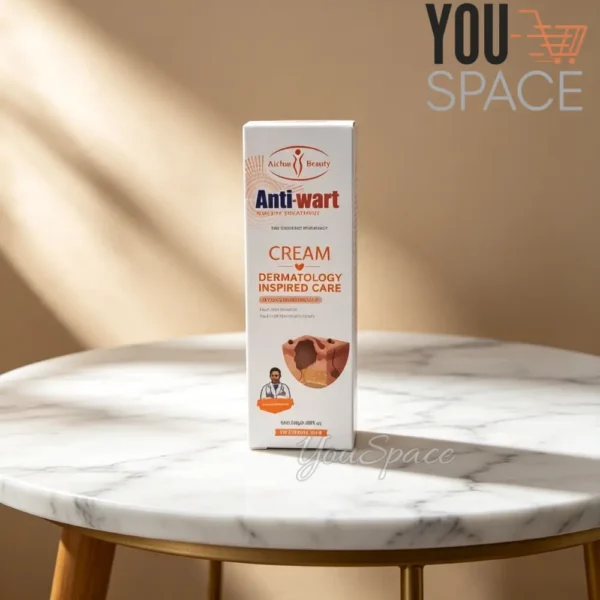 CREMA ELIMINADORA DE VERRUGAS Y LUNARES DERMATOLOGY AICHUM