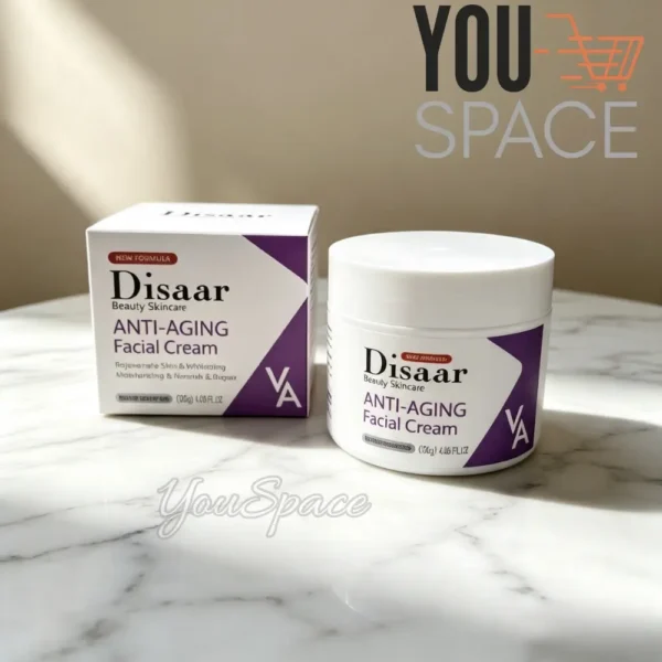 CREMA FACIAL CON RETINOL PARA LAS ARRUGAS DISAAR (2) CREMA FACIAL CON RETINOL PARA LAS ARRUGAS DISAAR