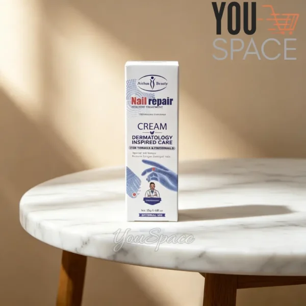 CREMA REPARADORA DE HONGOS  DERMATOLOGY AICHUM BAUTY