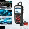 ESCANER AUTOMOTRIZ PROFESIONAL KONNWEI KW818