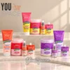 KIT CUIDADO CAPILAR Y CORPORAL BUBBALUU 4 PRODUCTOS FRUTILLA (4) KIT CUIDADO CAPILAR Y CORPORAL BUBBALUU 4 PRODUCTOS FRUTILLA