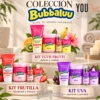 KIT CUIDADO CAPILAR Y CORPORAL BUBBALUU 4 PRODUCTOS FRUTILLA (5) KIT CUIDADO CAPILAR Y CORPORAL BUBBALUU 4 PRODUCTOS FRUTILLA