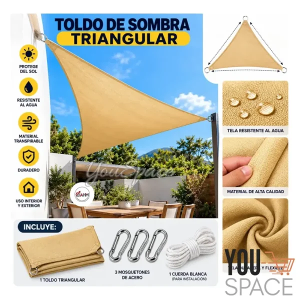 LONA TOLDO VELA MALLA (3) LONA TOLDO VELA MALLA