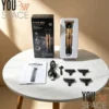 MAQUINA DE CORTAR CABELLO PROFESIONAL RECARGABLE NIKAI
