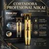 MAQUINA DE CORTAR CABELLO PROFESIONAL RECARGABLE NIKAI