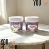 MASCARILLAS CAPILAR HAIR MASK MISUCKA 450 GRAMOS (2) MASCARILLAS CAPILAR HAIR MASK MORADA MISUCKA 450 GRAMOS