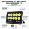 REFLETOR LED DE ALTA POTENCIA PARA EXTERIORES (1) REFLECTOR LED DE ALTA POTENCIA PARA EXTERIORES