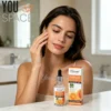 SERUM DE VITAMINA C + ACIDO HIALURONICO DISAAR (4) SERUM FACIAL DE VITAMINA C + ACIDO HIALURONICO DISAAR