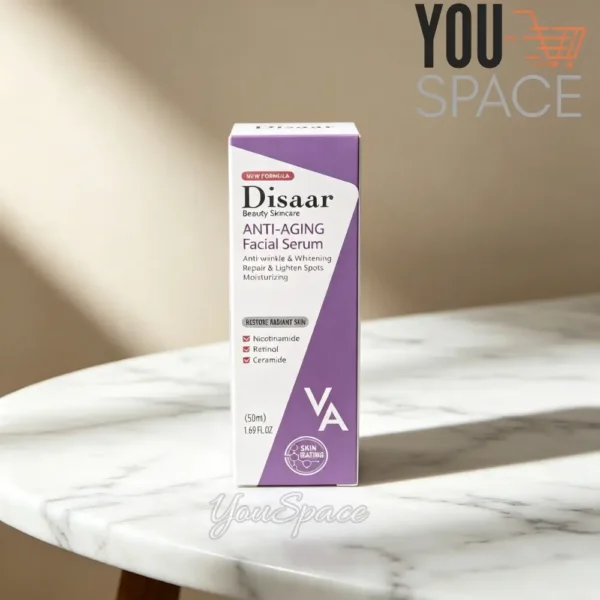 SERUM FACIAL VA  CON RETINOL PARA LAS ARRUGAS DISAAR