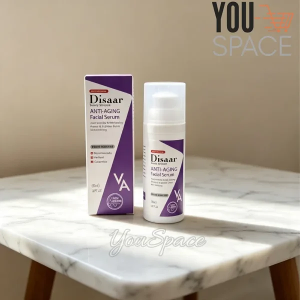 SERUM FACIAL CON RETINOL PARA LAS ARRUGAS DISAAR (3) SERUM FACIAL VA CON RETINOL PARA LAS ARRUGAS DISAAR