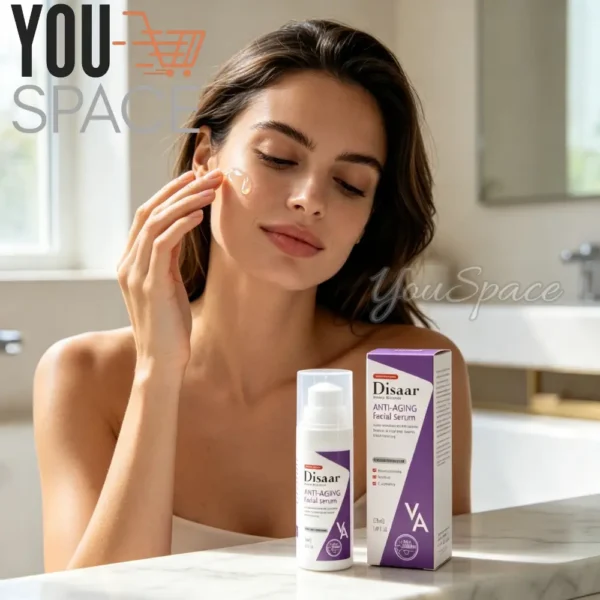 SERUM FACIAL CON RETINOL PARA LAS ARRUGAS DISAAR (4) SERUM FACIAL VA CON RETINOL PARA LAS ARRUGAS DISAAR